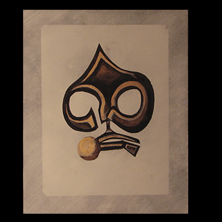 card